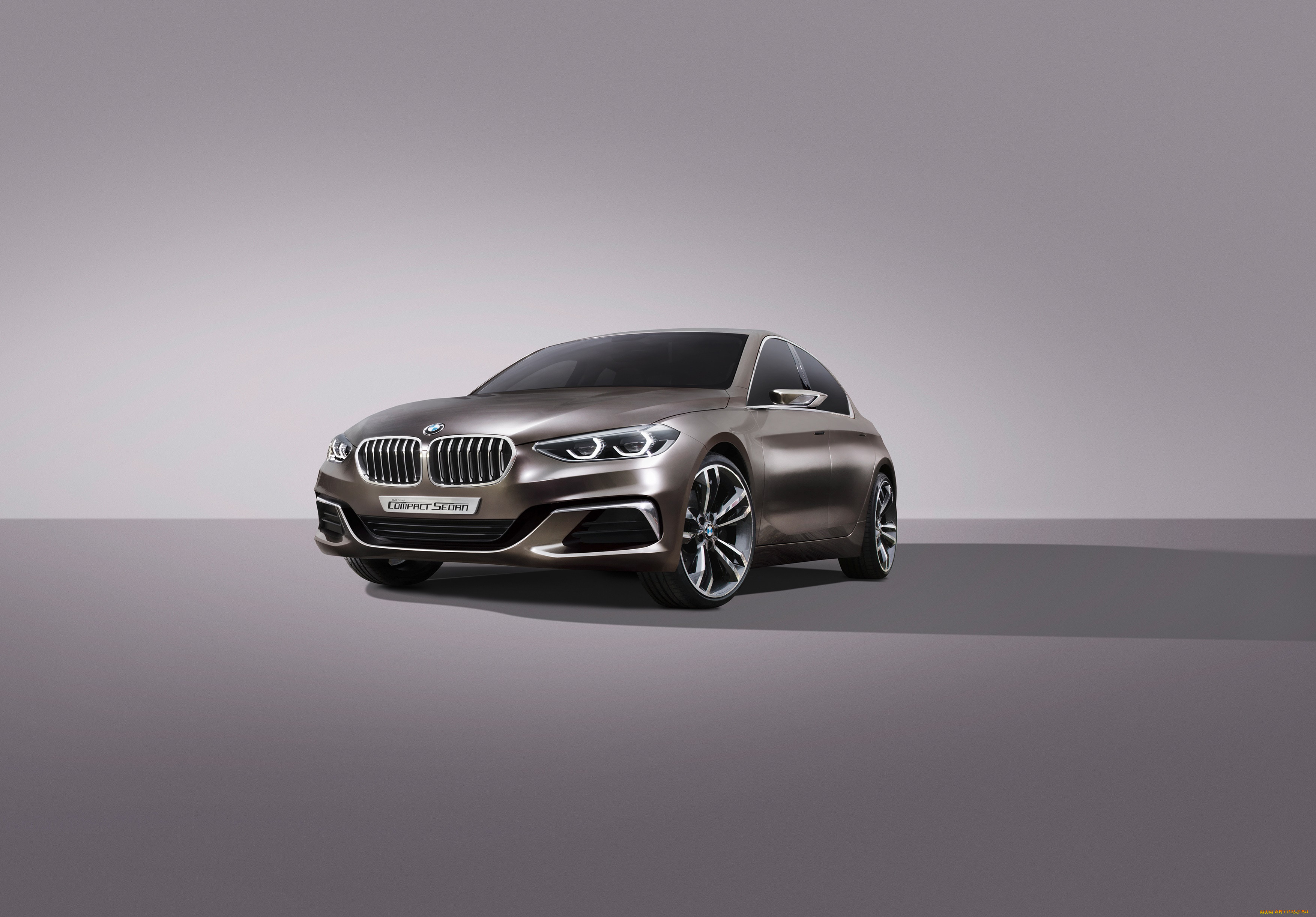 , bmw, sedan, 2015, compact, concept